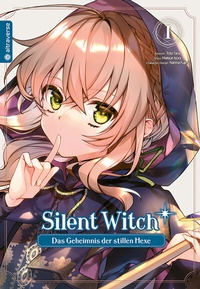 Abbildung von: Silent Witch 01 - Altraverse GmbH