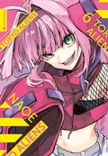 Cover: Tokyo Aliens 06 - Altraverse GmbH