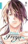 Cover: Prinz Freya 08 - Altraverse GmbH