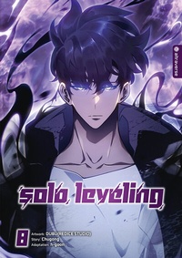 Abbildung von: Solo Leveling 08 - Altraverse GmbH
