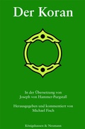 Cover: Der Koran - K&ouml;nigshausen & Neumann