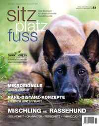 Abbildung von: SitzPlatzFuss, Ausgabe 51 - Cadmos Verlag