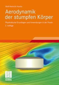Abbildung von: Aerodynamik der stumpfen Körper - Vieweg+Teubner Verlag