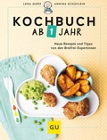 Cover: Kochbuch ab 1 Jahr - Gr&auml;fe und Unzer