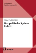 Cover: Das politische System Indiens - Nomos