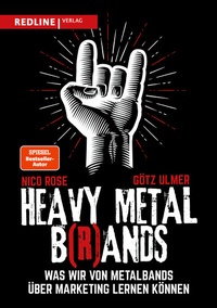 Abbildung von: Heavy Metal B(r)ands - REDLINE