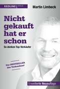 Cover: Nicht gekauft hat er schon - REDLINE