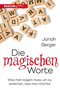 Abbildung von: Die magischen Worte - REDLINE
