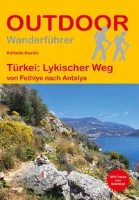 Abbildung von: Türkei: Lykischer Weg von Fethiye nach Antalya - Stein, Conrad, Verlag