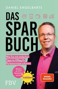 Abbildung von: Das Sparbuch - FinanzBuch Verlag