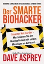 Cover: Der smarte Biohacker - FinanzBuch Verlag