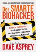 Cover: Der smarte Biohacker - FinanzBuch Verlag