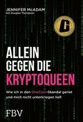 Cover: Allein gegen die Kryptoqueen - FinanzBuch Verlag