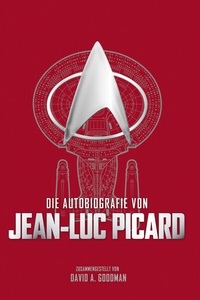 Abbildung von: Die Autobiografie von Jean-Luc Picard - Cross Cult Entertainment