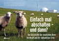 Cover: Einfach mal abschalten - und dann? - oekom verlag