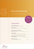 Cover: Neu in der Verantwortung - DUZ Verlags- und Medienhaus GmbH