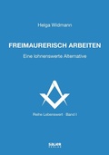 Cover: Freimaurerisch arbeiten - Salier Verlag