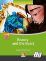 Cover: Young Reader, Level e, Classic / Beauty and the Beast (BIG BOOK) - Helbling