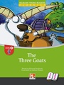 Cover: Young Reader, Level a, Classic / The Three Goats (BIG BOOK) - Helbling