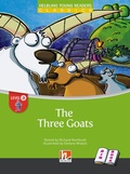 Cover: Young Reader, Level a, Classic / The Three Goats (BIG BOOK) - Helbling