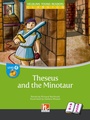 Cover: Young Reader, Level d, Classic / Theseus and the Minotaur (BIG BOOK) - Helbling