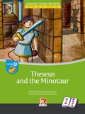 Cover: Young Reader, Level d, Classic / Theseus and the Minotaur (BIG BOOK) - Helbling