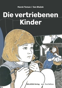 Bild: Die vertriebenen Kinder - Balaena-Verlag
