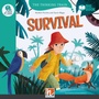 Cover: The Thinking Train, Level f / Survival (BIG BOOK) - Helbling