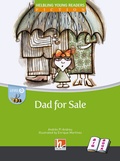 Cover: Young Reader, Level b, Fiction / Dad for Sale (BIG BOOK) - Helbling