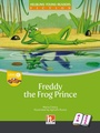 Cover: Young Reader, Level c, Fiction / Freddy the Frog Prince (BIG BOOK) - Helbling