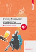 Cover: Erlebnis Restaurant Band 1 - Trauner Verlag