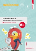 Cover: Erlebnis Hotel Band 1 - Trauner Verlag