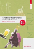 Cover: Erlebnis Gastronomie - Trauner Verlag
