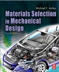 Cover: Materials Selection in Mechanical Design - Butterworth-Heinemann