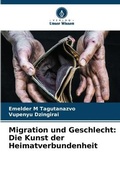 Cover: Migration und Geschlecht - Verlag Unser Wissen