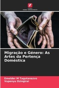 Cover: Migracao e Genero - Edicoes Nosso Conhecimento