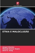 Cover: Etnia E Maloclusao - Edicoes Nosso Conhecimento