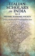 Cover: Italian scholars on India, - Aditya Prakashan