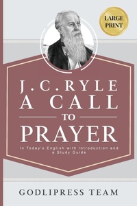 Enlarge image Cover: J. C. Ryle A Call to Prayer - Godlipress