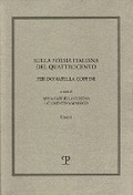 Cover: Sulla Poesia Italiana del Quattrocento - Edizioni Polistampa