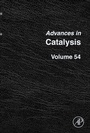 Cover: Advances in Catalysis: Volume 54 - Academic Press