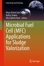 Cover: Microbial Fuel Cell (MFC) Applications for Sludge Valorization - Springer