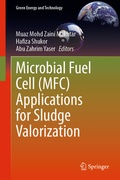 Cover: Microbial Fuel Cell (MFC) Applications for Sludge Valorization - Springer