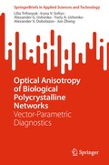 Cover: Optical Anisotropy of Biological Polycrystalline Networks - Springer