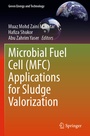 Cover: Microbial Fuel Cell (MFC) Applications for Sludge Valorization - Springer