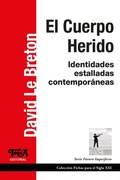 Cover: El cuerpo herido - Editorial Top&iacute;a
