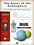 Cover: The Gases of the Atmosphere: The History of Their Discovery - Nobel laureates