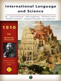 Cover: International Language and Science - Nobel laureates