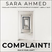 Enlarge image Cover: Complaint! - Tantor Audio