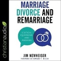 Cover: Marriage, Divorce, and Remarriage - Christianaudio